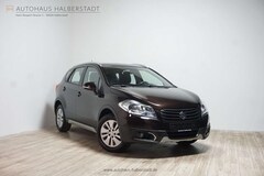 Bild des Angebotes Suzuki SX4 Comfort Sitzheizung/Alufelgen
