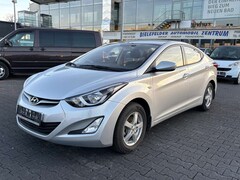 Bild des Angebotes Hyundai ELANTRA Elantra/Klima/ZV/1.Hand/Klimaautomatik