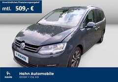 Bild des Angebotes VW Sharan 1.4TSI DSG Active 7-Sitze Cam Navi Pano