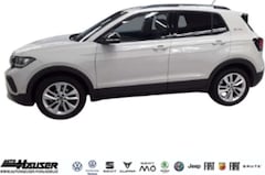 Bild des Angebotes VW T-Cross Life GOAL 1.0 TSI DSG BEATS NAVI KAMERA PARK ACC L