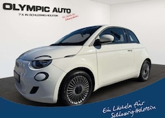 Bild des Angebotes Fiat 500e Neuer 500 42 kWh GJ-REIFEN LMFELGEN CARPLAY