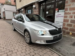 Bild des Angebotes Skoda Superb Elegance*Automatik*Xenon*Leder*SHZ*Tempomat*PDC