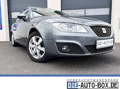 Bild des Angebotes SEAT Exeo 2.0TDI | Reference | Comfort | RFK | Scheckheft | Service NEU | Garantie |