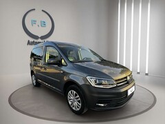 Bild des Angebotes VW Caddy /AUTOMATIK/SHZ/RFK/UVM..