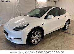 Bild des Angebotes Tesla Model Y Long Range AWD Wärmepumpe Autopilot-3!