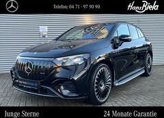 Bild des Angebotes Mercedes-Benz EQE SUV Mercedes-AMG EQE 43 4M SUV Prem+/Night/Pano/AHK
