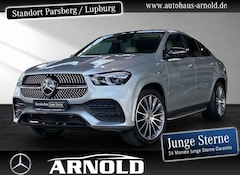 Bild des Angebotes Mercedes-Benz GLE 400 GLE 400 d 4M Coupe AMG L. 360° Pano Head-Up AIRM