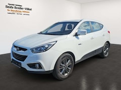 Bild des Angebotes Hyundai iX35 Facelift 1.6 l Teilleder Bluetooth Allwetter