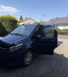 Bild des Angebotes Mercedes-Benz V 200 V 200/220 CDI/d, 250 CDI/BT/d lang (447.813)
