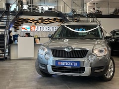 Skoda Yeti Ambition Plus Edition 4x4*2.Hand*AHK*Klima*