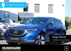 Bild des Angebotes Mercedes-Benz EQC 400 4MATIC Electric Art Distronic ParkA 360°