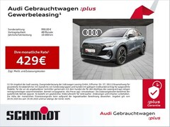 Bild des Angebotes Audi e-tron 55 quattro S line LM21 Matrix LED AHK Pano SONO...