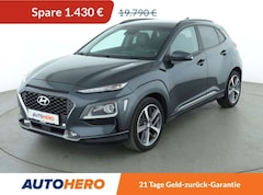 Bild des Angebotes Hyundai KONA 1.6 TGDI Premium 2WD Aut*NAVI*LED*ACC*CAM*PDC*SHZ*