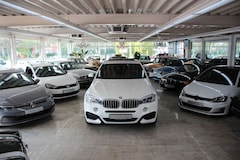 Bild des Angebotes BMW X6 xDrive 50 i M-Sport