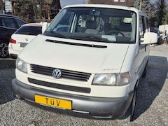 Bild des Angebotes VW T4 Multivan TDI 7DM1K2 .TÜV 10. 2026