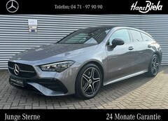 Bild des Angebotes Mercedes-Benz CLA 250 CLA 250 4M SB AMG/Prem/Night/Pan/Bur/Mul/Dis/360