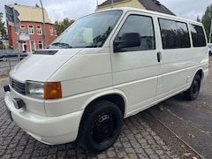 Bild des Angebotes VW T4 2.5TDI*TÜV NEU*BETT*SPÜLE*KLIMA*ZR NEUWERTIG*