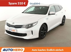 Bild des Angebotes Kia Optima 2.0 Hybrid Spirit Aut.*NAVI*BI-LED*ACC*CAM*PDC*SHZ