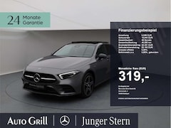 Bild des Angebotes Mercedes-Benz A 250 e AMG Line Edition Pano MBeam MBUX Kam