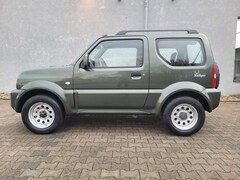 Bild des Angebotes Suzuki Jimny Jimny Club Ranger KLIMA-AHK-SHZ-EURO 5