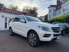 Bild des Angebotes Mercedes-Benz ML 250 CDI BlueTec * Top Gepflegt *AHK*LED*NAVI*