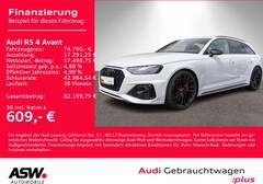 Bild des Angebotes Audi RS4 RS4 Avant 2.9 TFSI quattro Navi Matrix Pano HUD