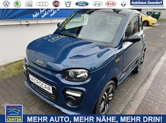 Bild des Angebotes Microcar Due Must dci, Klima, Servo, Rückfahrkamera, Sitzhei...