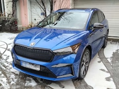 Bild des Angebotes Skoda Enyaq Enyaq iV 80 Sportline