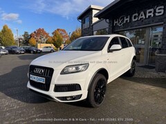 Bild des Angebotes Audi Q7 4.2 TDI V8 Quattro S-Line Exclusive Voll 7-Si