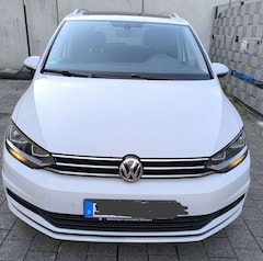 Bild des Angebotes VW Touran Sound BMT/Start-Stopp
