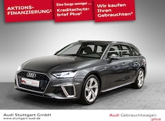Bild des Angebotes Audi A4 35 TDI S line S tronic