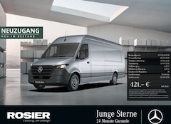 Bild des Angebotes Mercedes-Benz Sprinter 317 CDI Kasten PRO L4H2 360° KAMERA