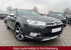 Bild des Angebotes Citroen C5 CrossTourer Aut. Navi Leder Xenon Kamera AHK