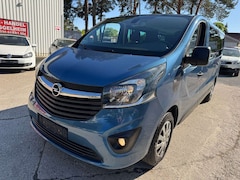 Bild des Angebotes Opel Vivaro ViVARO 1.6CDTi KOMFORT LANG 1.HAND NAVi 9-SiTZER