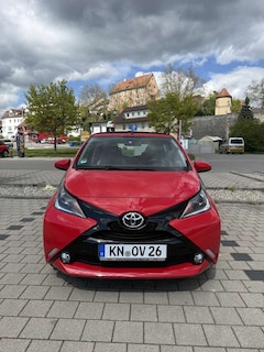 Bild des Angebotes Toyota Aygo