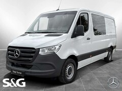 Bild des Angebotes Mercedes-Benz Sprinter 315 CDI Kasten Mixto AHK+RüKam+Regensen
