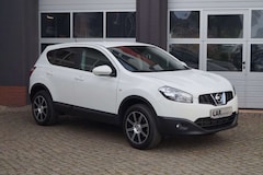 Bild des Angebotes Nissan Qashqai I-Way 4X4 *Ahk/Allrad/HU+AU+Service neu*