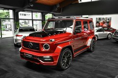 Bild des Angebotes Mercedes-Benz G 63 AMG #BRABUS - LUMMA WIDEBODY CLR G770