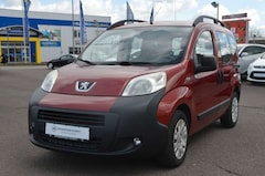 Bild des Angebotes Peugeot Bipper Tepee Basis