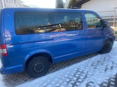 Bild des Angebotes VW T5 Caravelle 4MOTION Kurz (7-Si.)