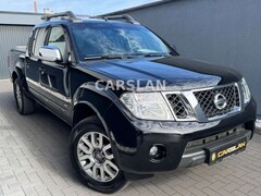 Bild des Angebotes Nissan Navara Pickup Double Cab 3.0 V6 4X4 1.HAND+AHK
