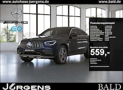 Bild des Angebotes Mercedes-Benz GLC 43 AMG 4M Coupé Wide/ILS/SHD/Burm/Totw/Easy
