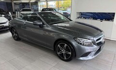 Bild des Angebotes Mercedes-Benz C 180 C180*Cabrio*Sport*Navi*Leder*Kamera*Alu*Sitzh*