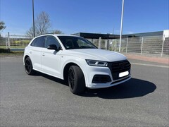 Bild des Angebotes Audi Q5 Quattro S-line AHK Pano B&O Matrix Standh. Massag