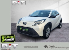 Bild des Angebotes Toyota Aygo 1.0 Play Klima Kamera Sitzhzg Tempomat
