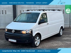 Bild des Angebotes VW T5 Transporter Kasten-Kombi Kasten lang