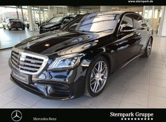 Bild des Angebotes Mercedes-Benz S 63 AMG S63 AMG L 4M+ Massage*HuD*Burm-3D*Standh*Display