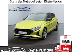 Bild des Angebotes Hyundai i20 Prime 1.0 T-GDI Navi Digitales Cockpit Soundsystem