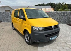 Bild des Angebotes VW T5 Transporter / 2,0 TDI / mehrere auf Lager
