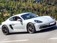 Bild des Angebotes Porsche 718 718 Cayman GTS 4.0 PDK